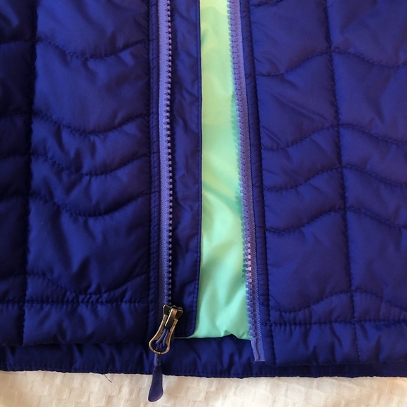 Women’s Indigo NorthFace Vest - Picture 7 of 8